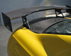 APR GTC-500 Adjustable Carbon Wing Nissan Skyline R35 GT-R 09-12