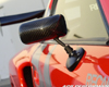 APR Formula GT3 Carbon Mirrors Black Base Toyota MR2 Spyder 00-05