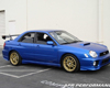 APR GTC-200 Adjustable Carbon Wing Subaru WRX 02-07