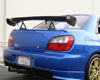 APR GTC-200 Adjustable Carbon Wing Subaru WRX 02-07