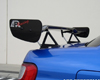 APR GTC-200 Adjustable Carbon Wing Subaru WRX 02-07