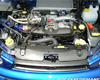APR Carbon Radiator Cooling Plate Subaru WRX STI 02-07