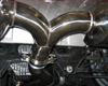 Agency Power Ti Tip Catback Exhaust Mazda RX-8 03-11
