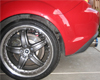 Agency Power Ti Tip Catback Exhaust Mazda RX-8 03-11