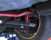 Agency Power Rear Sway Bar Links Subaru STI 04-12 Legacy GT 05-09
