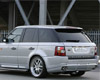 Arden Cat-Back Exhaust System Range Rover Sport 4.4L V8 05-12
