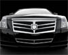 Asanti Classic Mesh Grille Complete Kit Cadillac CTS 07-10