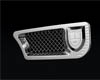 Asanti Mesh Grille Complete Kit Lexus LS460 07-08