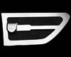 Asanti Verona Mesh Grille Complete Kit Range Rover Sport 10-12