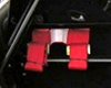 AutoPower 4Point Street-Sport Weld-In Roll Bar Nissan 350Z 03-08