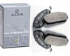 Axxis Ultimate Front Brake Pads Audi A4 96-99