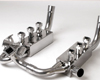 B&B Headers w/ Heat Exchangers 1 3/4 Inch Porsche 930 Turbo 75-89