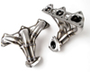 B&B Headers 1 5/8 Inch Porsche 996 TT GT2 01-05