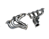 B&B Shorty Headers Chevrolet Corvette C5 2000