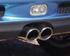 B&B Exhaust System Mini Cooper S Cabriolet 05-06