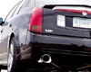 B&B Exhaust System w/ X-Pipe Cadillac CTS-V 04-07