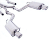 B&B Exhaust System w/ Resonator Cadillac CTS-V 04-07