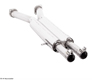 B&B Exhaust System w/ Resonator Cadillac CTS-V 04-07