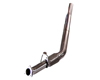 B&B Downpipes Testpipes High Flow Cats Audi B5 S4 2.7T 6Speed 00-02