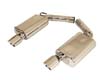 B&B Catback Exhaust System System With OE Tips Dodge Challenger SRT8 OE Tips 08-09