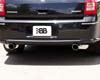 B&B Catback Exhaust System Dodge Charger SRT8 05-08