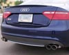 B&B Stealth Catback Exhaust System Audi S5 4.2L V8 08-10