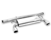 B&B Catback Exhuast System Volkswagen R32 04-06