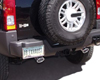 B&B True Dual Exhaust System Hummer H3 05-08