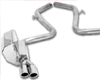 B&B Exhaust System Mercedes SL 500 02-04