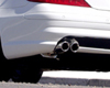 B&B Exhaust System Mercedes SL 500 02-04