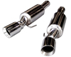 B&B Exhaust System Aston Martin Vantage 03-04