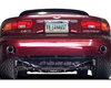B&B Exhaust System Aston Martin Vantage 03-04