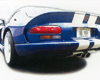 B&B Catback Exhaust System Dodge Viper GTS 96-02