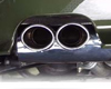 B&B Exhaust System BMW Z4 3.0L 03-05
