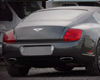 Quicksilver Sports Rear Sections Bentley Continental GTC Speed 07-10
