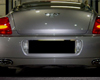Quicksilver Sports Rear Sections Bentley Continental GTC Speed 07-10