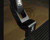 AMP Research Running Board Extension Arm