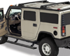 AMP Research Running Boards Hummer H3 05-07