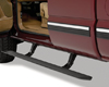AMP Research Running Boards Chevy Avalanche w/ cladding 01-06