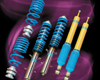 Bilstein PSS9 Coilovers Audi A4 B6 4wd 02-06
