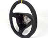 Agency Power Sport Steering Wheel Triangle Airbag Full Alcantara Porsche 997 987 05-09