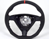 Agency Power Sport Steering Wheel Triangle Airbag Full Alcantara Porsche 997 987 05-09