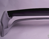BlackTop Aero Double Deck Wing Spoiler Subaru WRX Hatchback 08-12