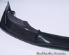 BlackTop Aero Carbon Fiber Front Lip Spoiler Mitsubishi EVO X 08-12