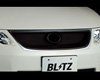 Blitz Aerospeed Front Half Spoiler Lexus GS430 05-07