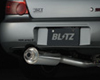 Blitz NUR-V Catback Exhaust Subaru WRX STi 04-07