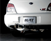 Blitz NUR-Touring Axel Exhaust Subaru WRX 08-12