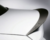 BMW Performance Carbon Fiber Rear Trunk Spoiler BMW 1 Series 08-11