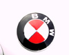 BMW E46 Emblems Colored BMW Roundel Overlays