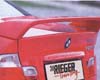 Rieger Rear Wing w/ Brake Light BMW E46 Cabrio & Coupe 00-03